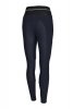 Bryczesy GIA GRIP ATHLEISURE softshell damskie - Pikeur - navy blue